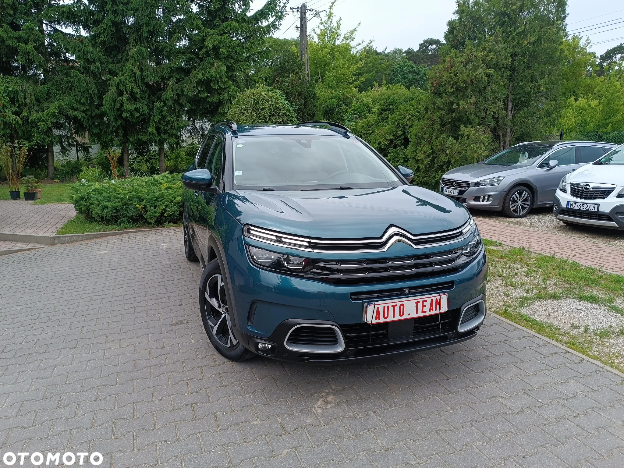 Citroën C5 Aircross Pure Tech 180 S&S EAT8 SHINE - 20