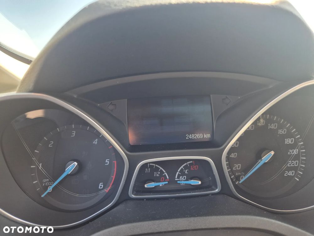 Ford C-MAX 1.6 TDCi Start-Stop-System Titanium - 20