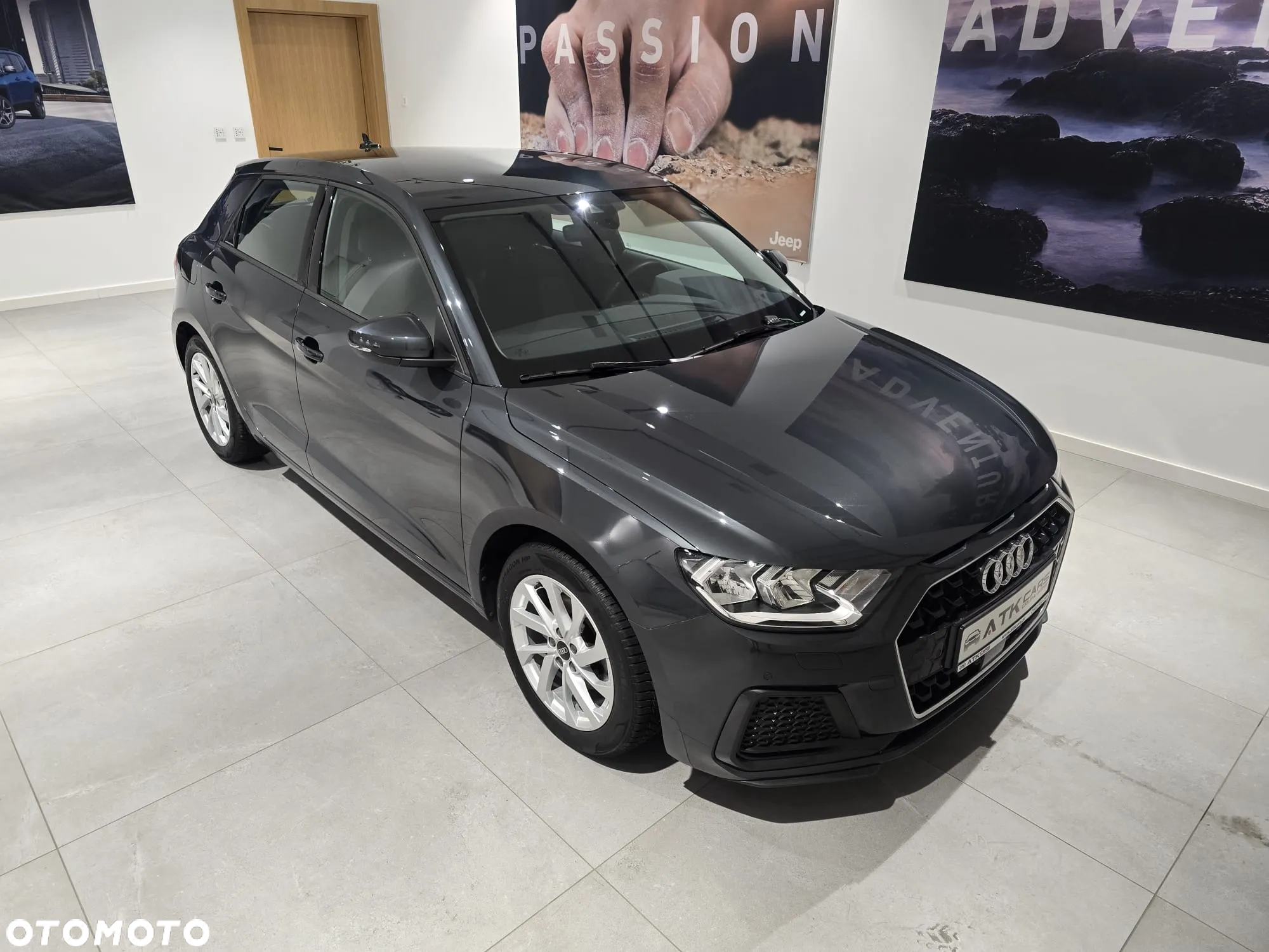 Audi A1 30 TFSI Advanced S tronic - 3