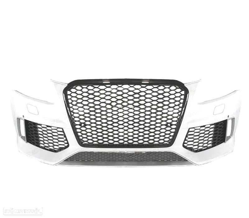 PARA-CHOQUES DIANTEIRO AUDI Q5 LOOK RS Q5 12-16 - 2