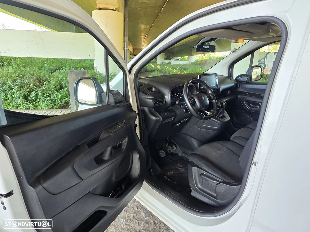 Citroën Berlingo 1.5 BlueHDi XL Live - 15