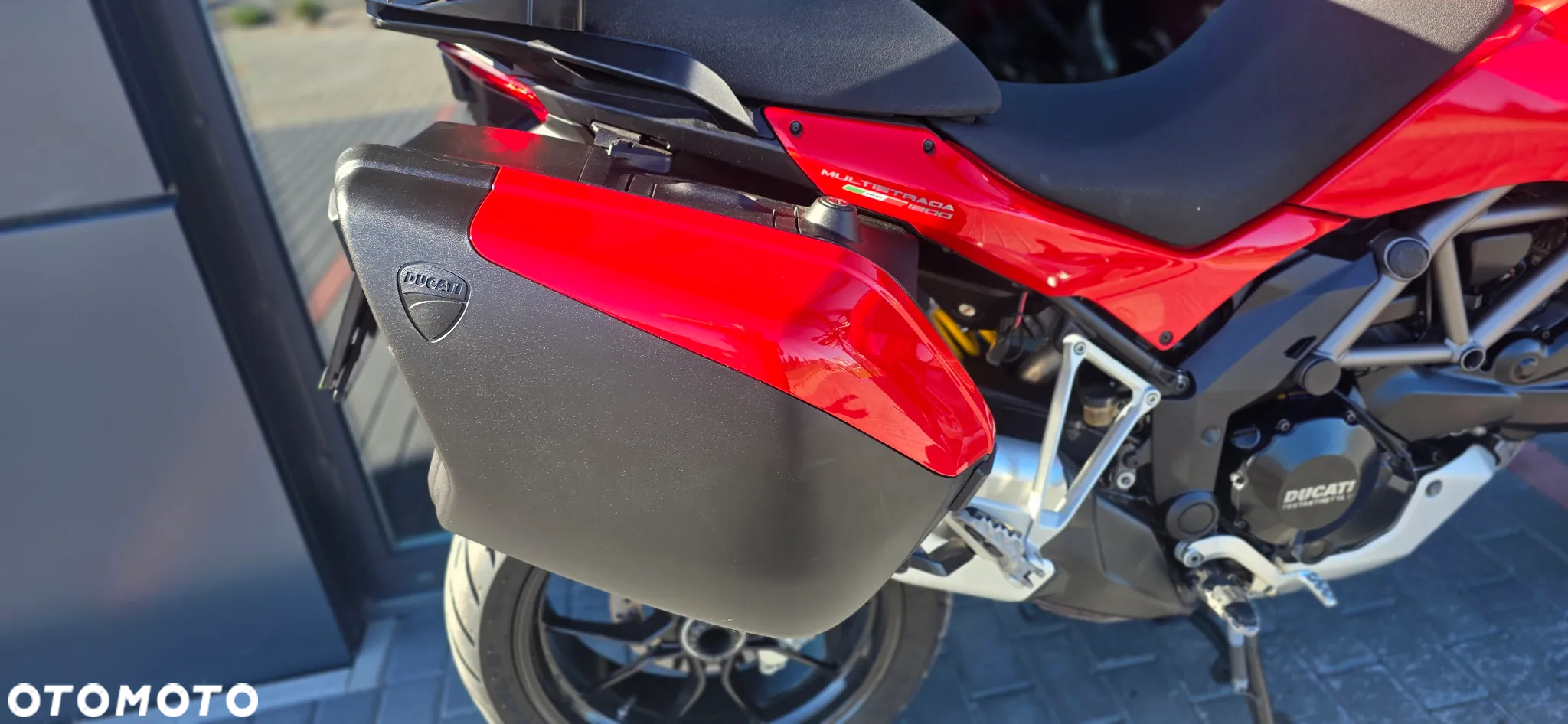 Ducati Multistrada - 22