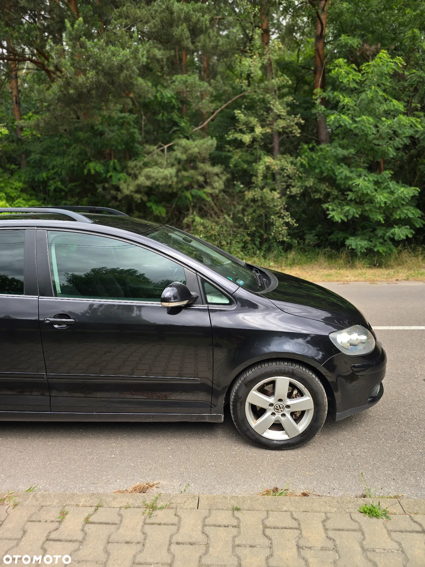 Volkswagen Golf Plus 1.9 TDI Comfortline - 12