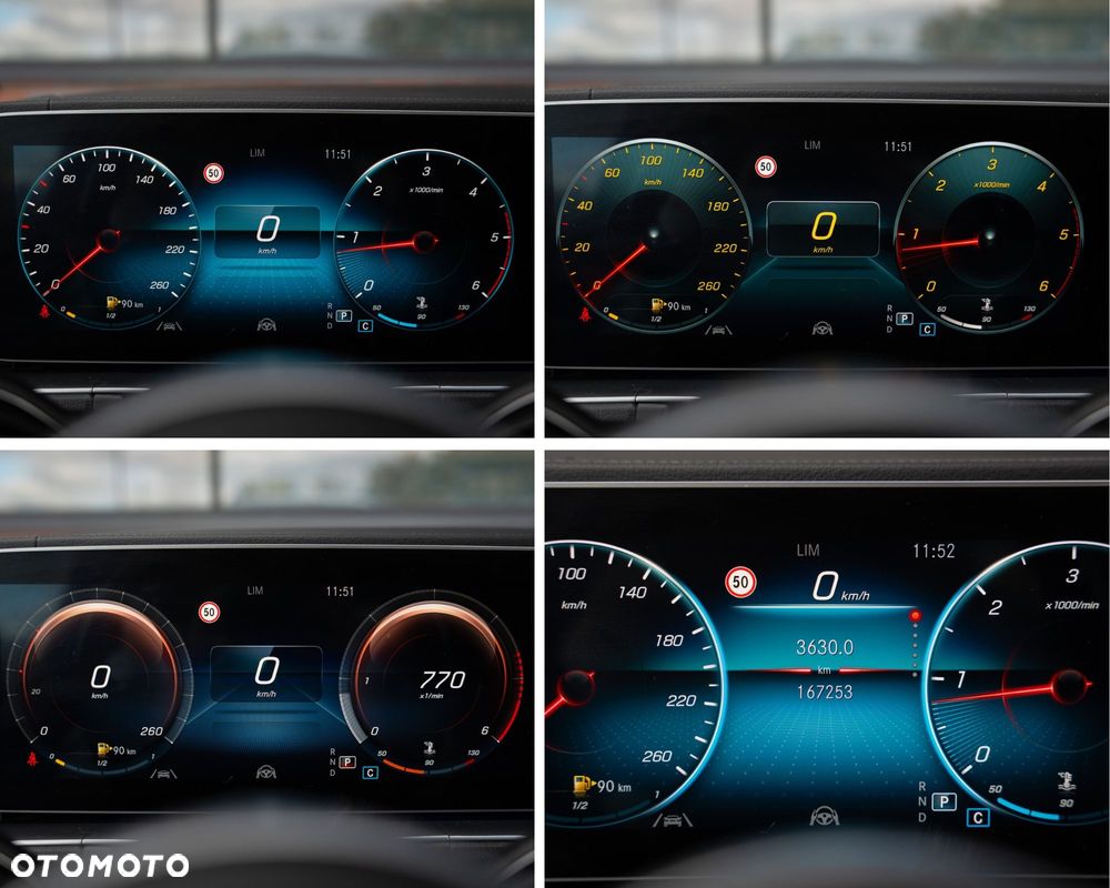 Mercedes-Benz GLE 300 d 4Matic 9G-TRONIC AMG Line - 37