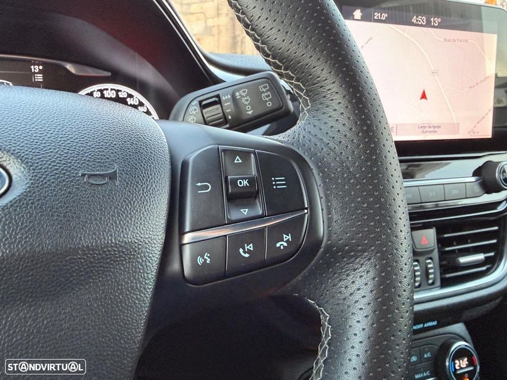 Ford Fiesta 1.5 EcoBoost ST - 31