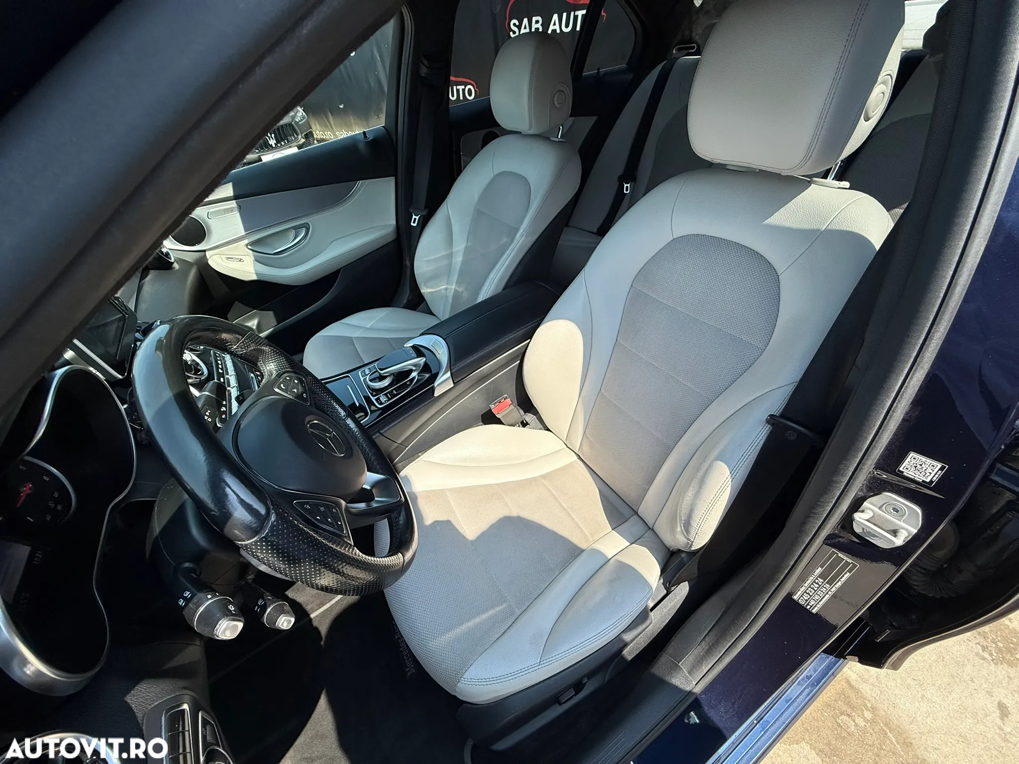 Mercedes-Benz C 220 d 4MATIC Aut. - 5
