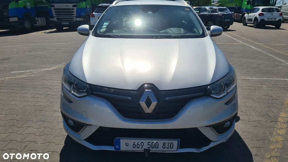 Renault Megane 1.5 dCi Expression - 3