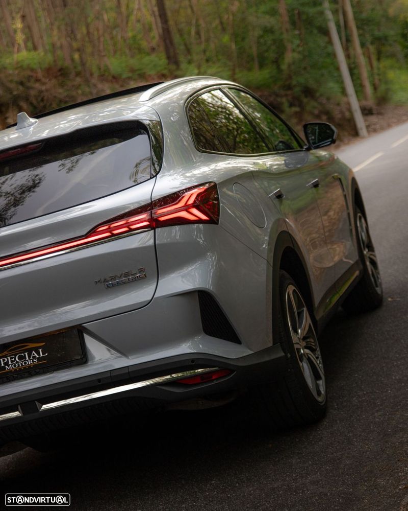 MG Marvel R 70 kWh Luxury - 3