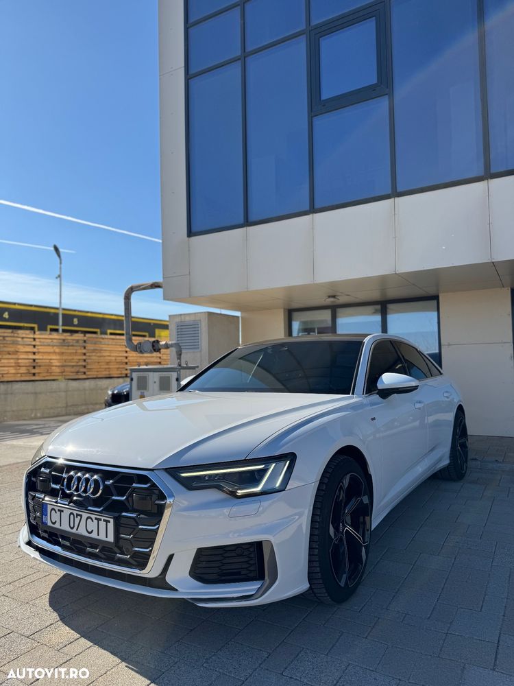 Audi A6 2.0 TFSI quattro S tronic - 6