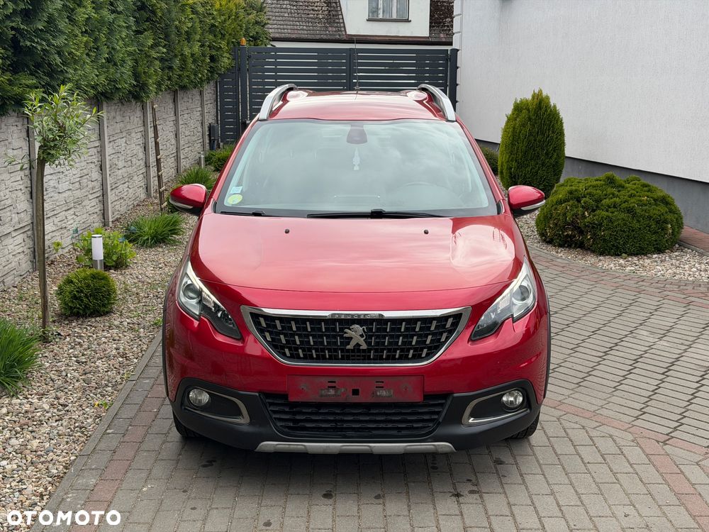 Peugeot 2008 - 7