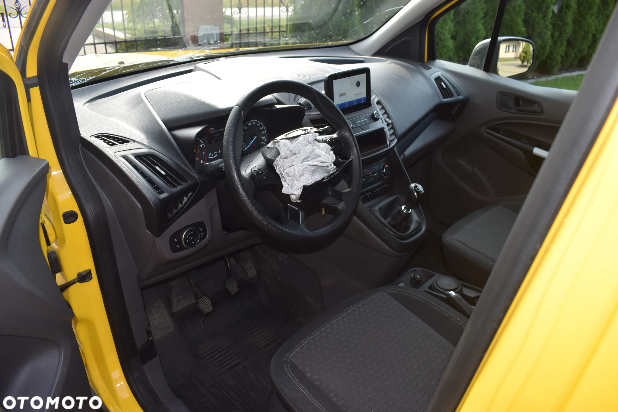 Ford Transit Connect - 9