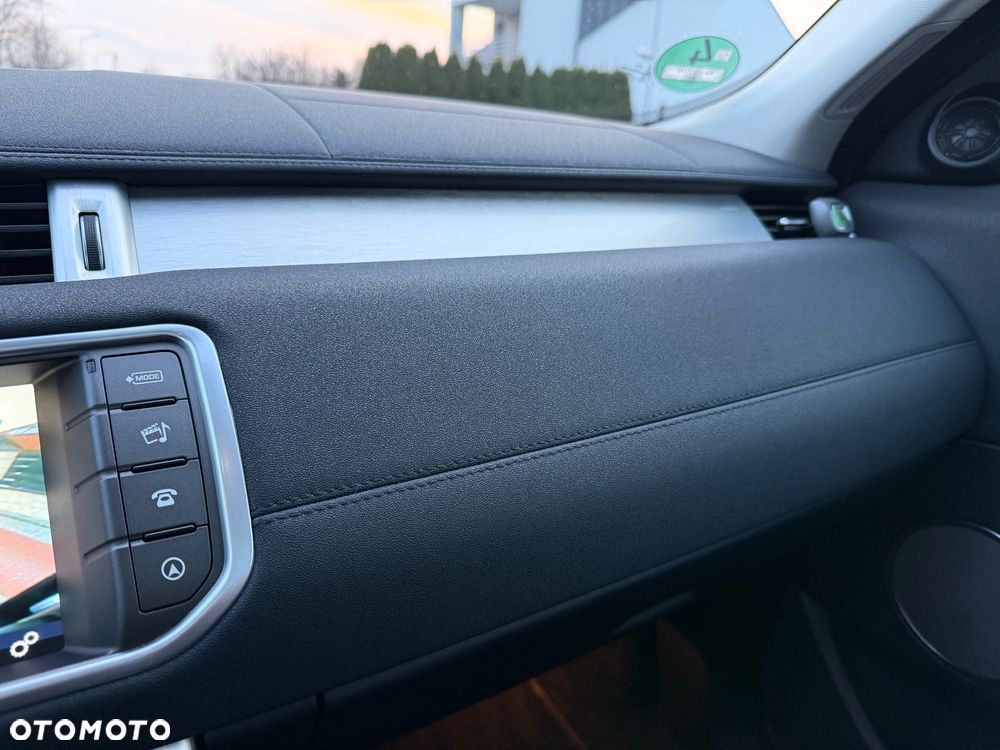 Land Rover Range Rover Evoque 2.0Si4 HSE Dynamic - 26