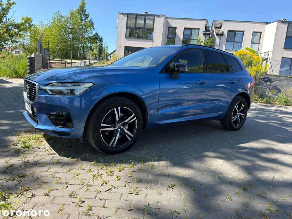Volvo XC 60 T4 R-Design - 1
