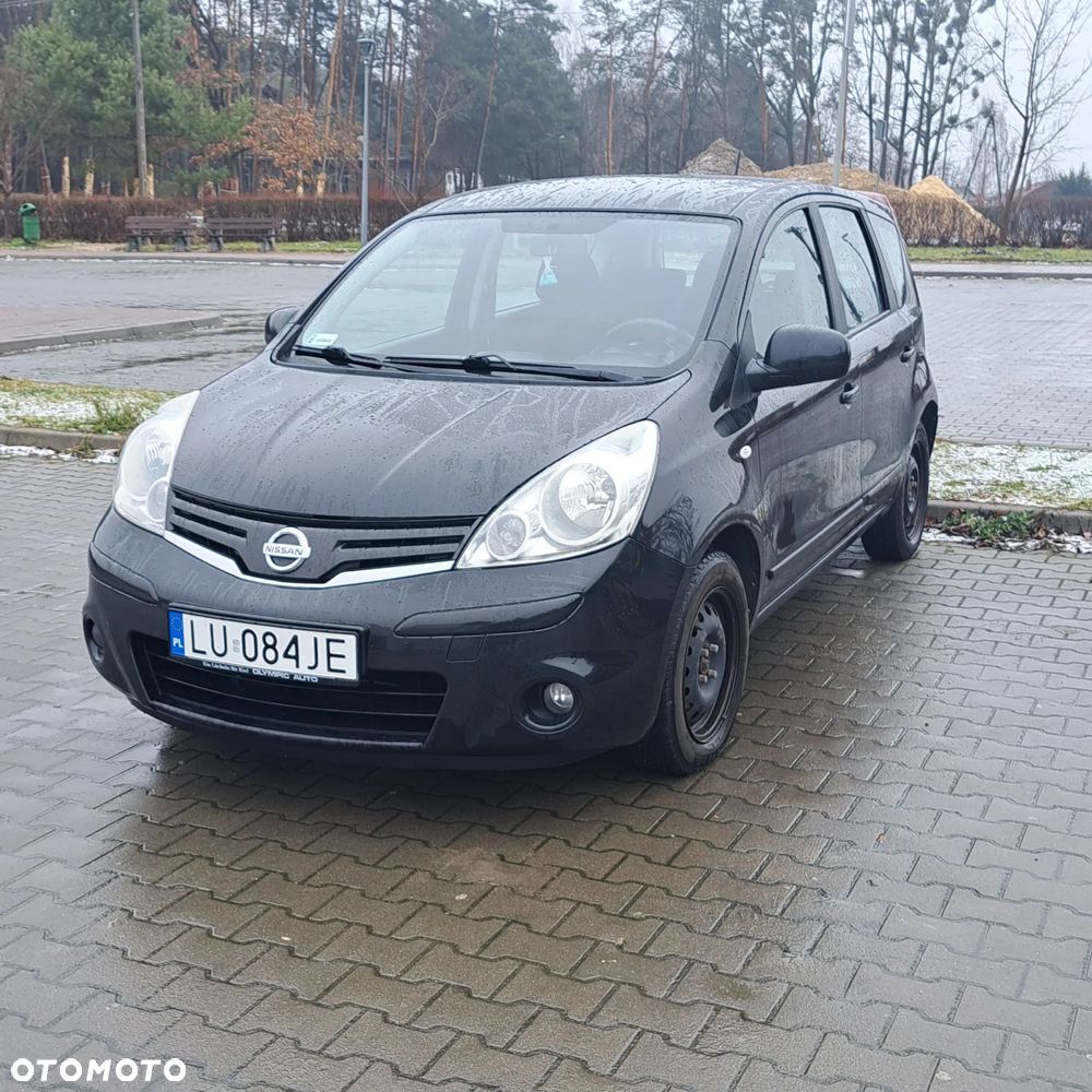 Nissan Note 1.4 more - 7