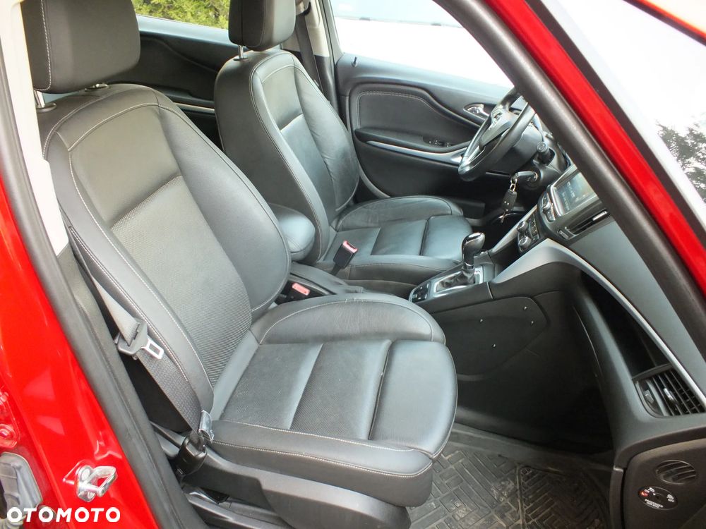 Opel Zafira - 17