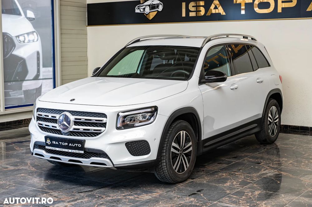 Mercedes-Benz GLB 180 d 8G-DCT - 11