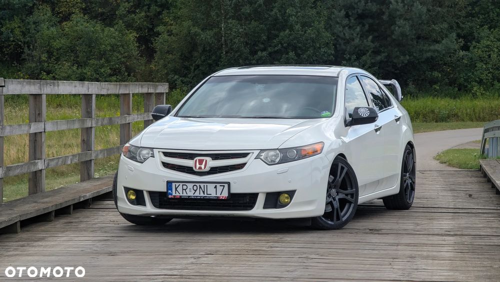 Honda Accord 2.4 Automatik Executive - 2