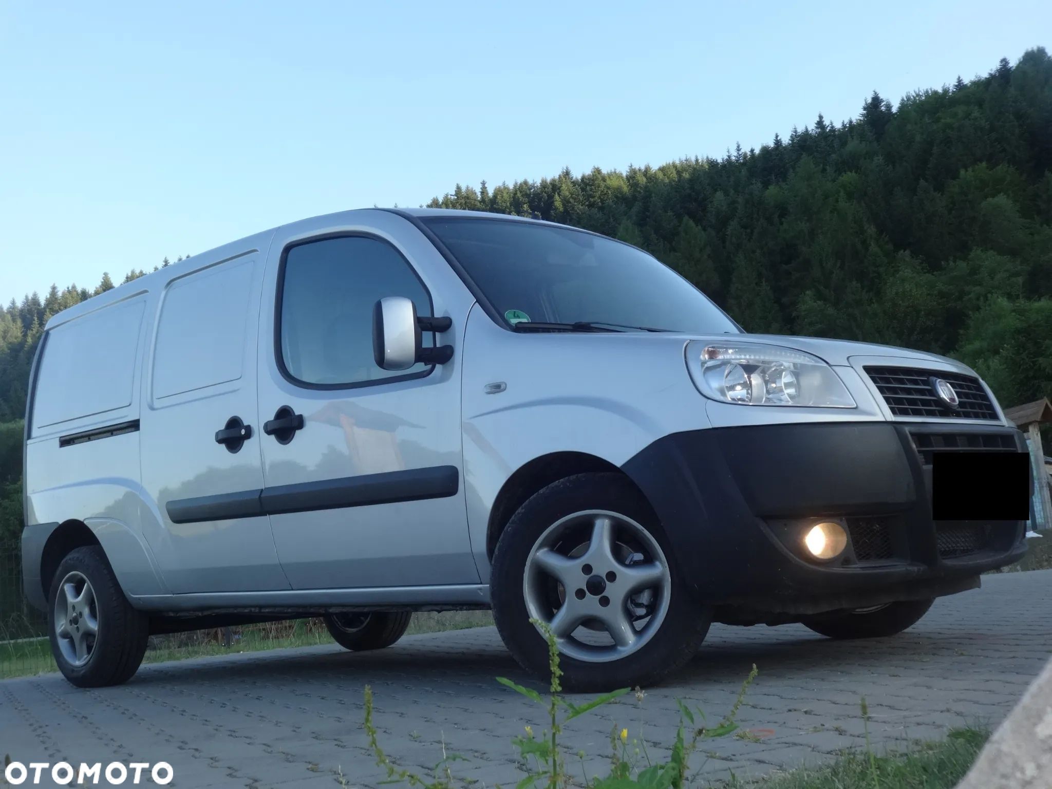 Fiat Doblo MAXI Długi Long - 1