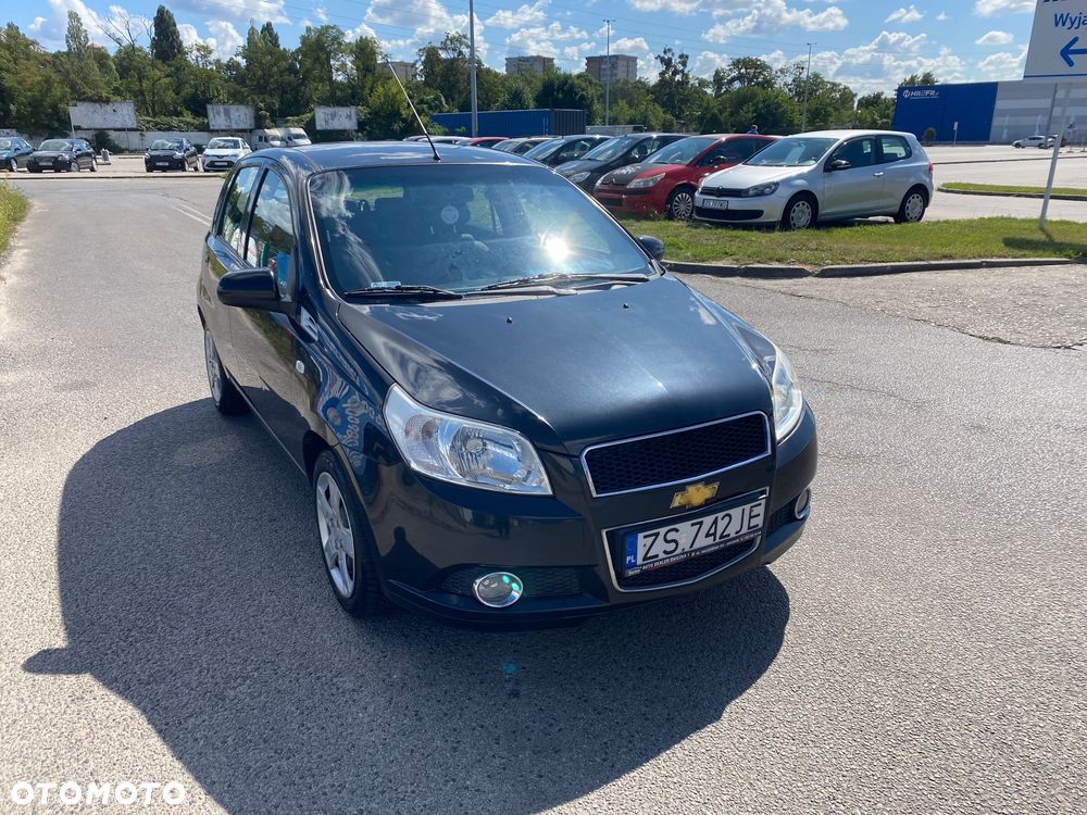 Chevrolet Aveo 1.2 - 6