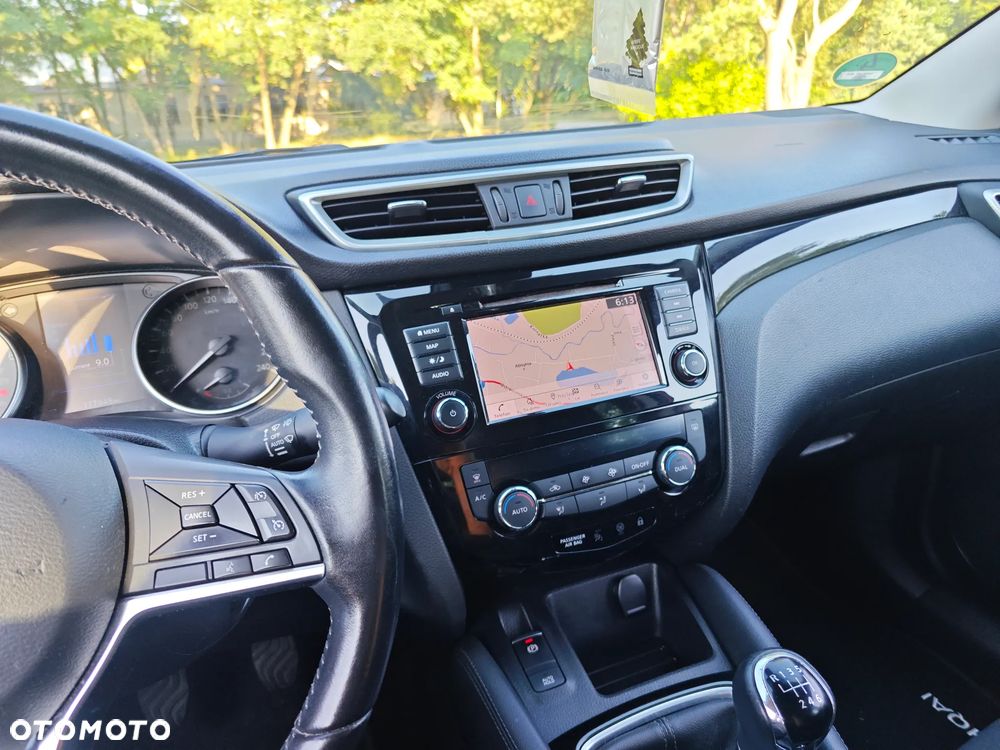 Nissan Qashqai 1.3 DIG-T Acenta - 16