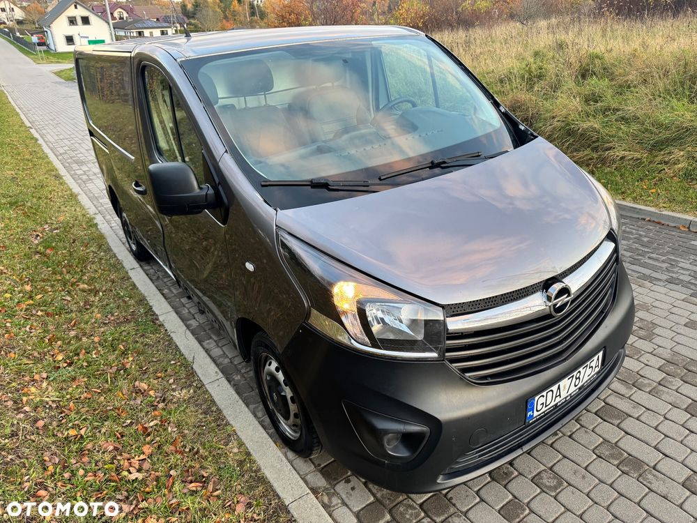 Opel Vivaro - 3