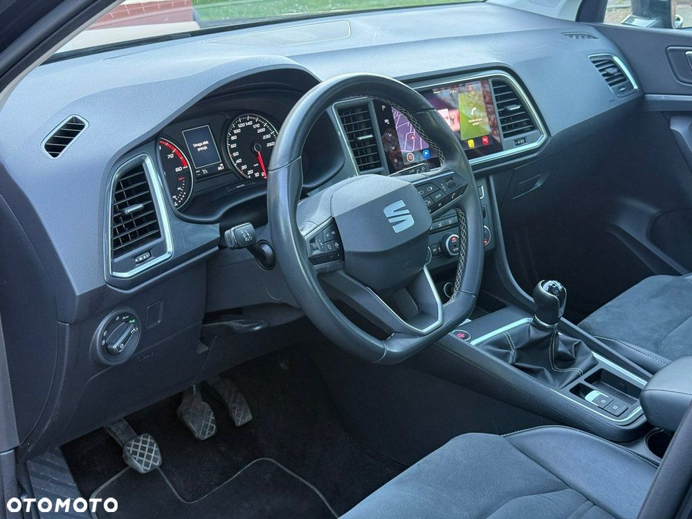Seat Ateca 1.5 TSI ACT OPF Style - 16