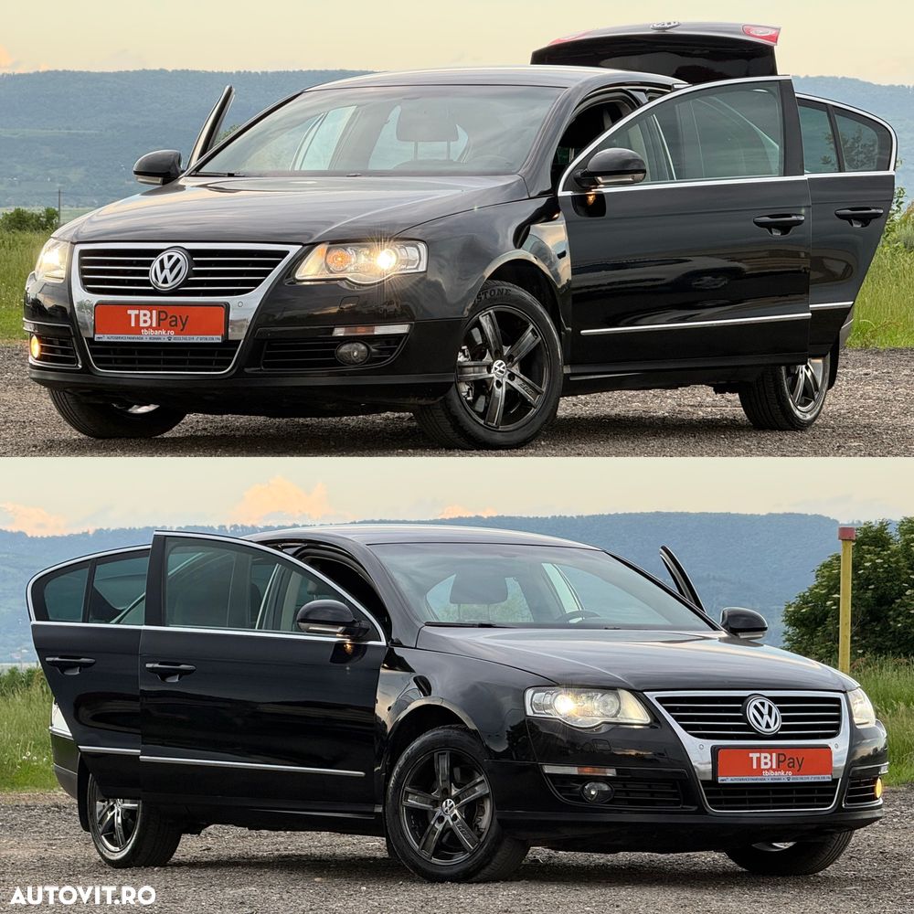Volkswagen Passat 2.0 TDI DPF Highline - 6