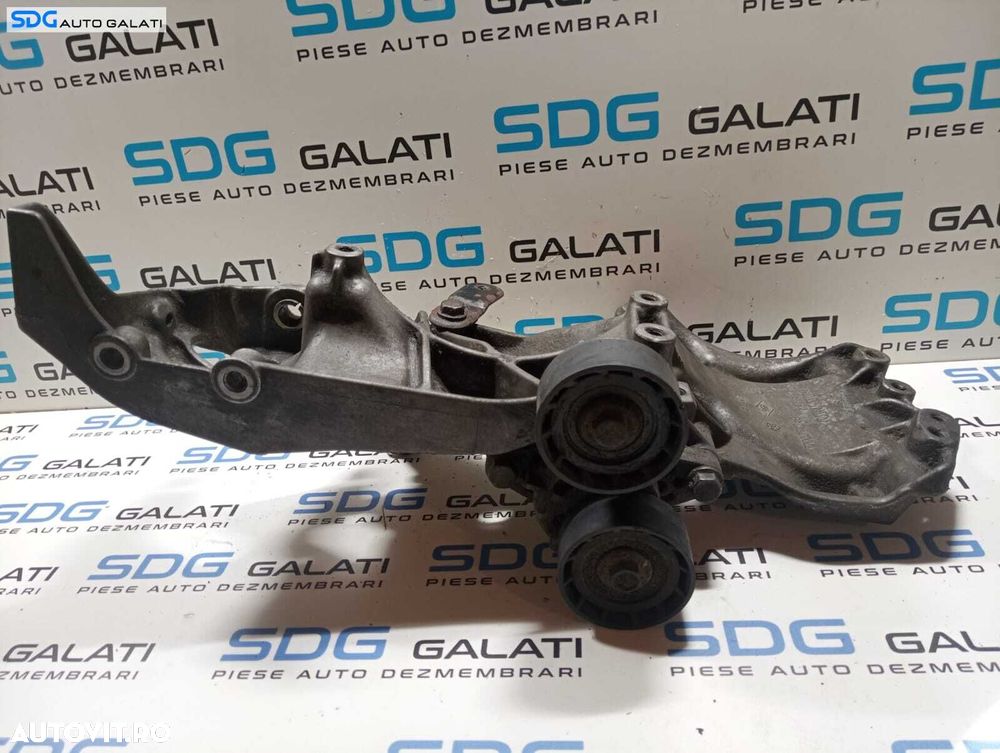 Suport Accesorii Motor Alternator Renault Kangoo 2001 - 2007 Cod 7700274249 [M4572] - 3