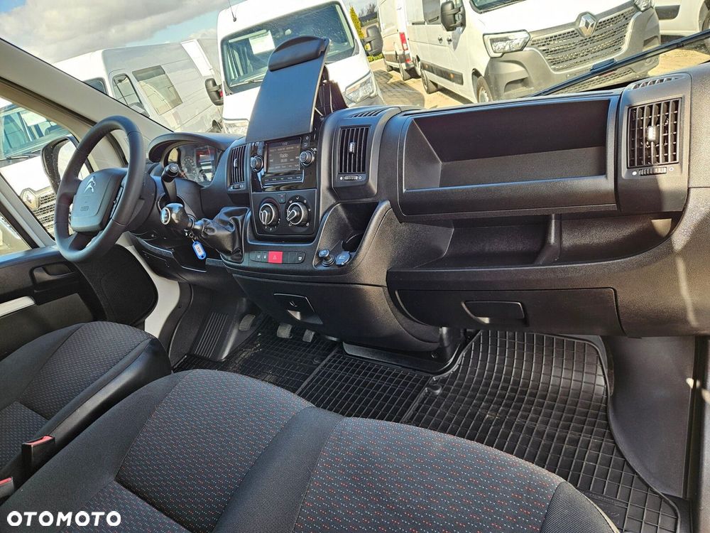 Citroën Jumper L4H2 *59999zł NETTO* 2.2HDi/165KM - 28