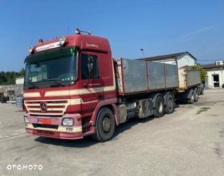 Mercedes-Benz Actros - 1