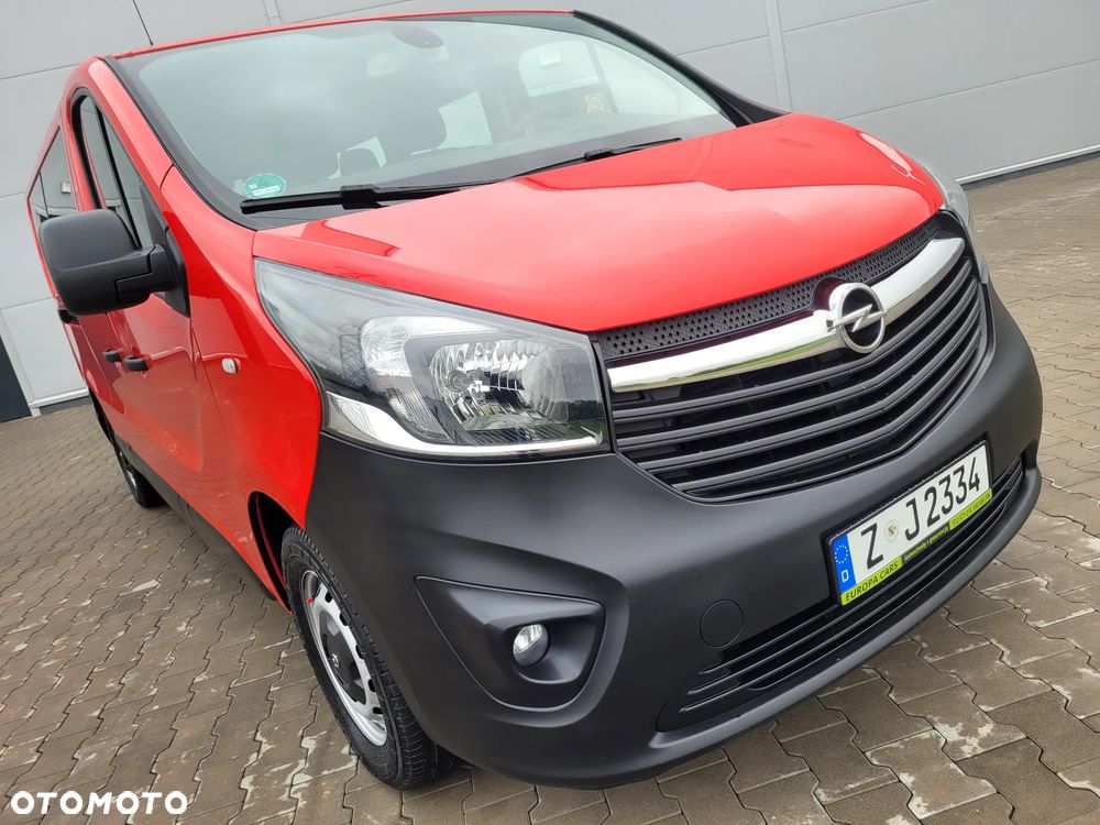 Opel Vivaro L2H1 2,9t Edition Tour - 7