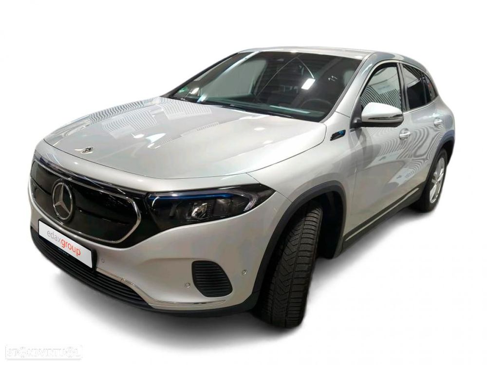 Mercedes-Benz EQA 250+ Electric Art - 1