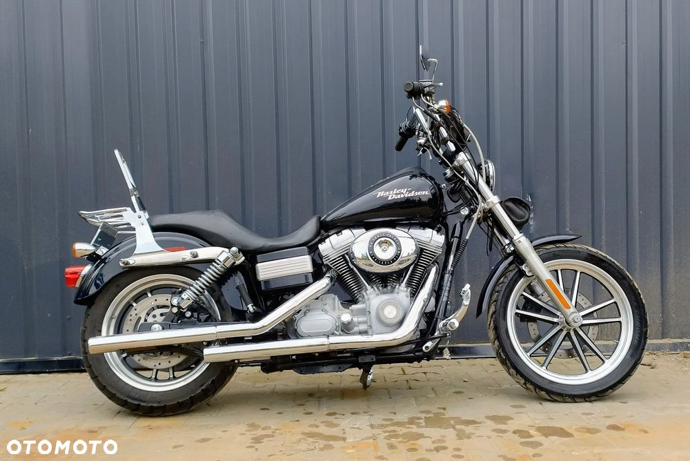 Harley-Davidson Dyna Super Glide - 7