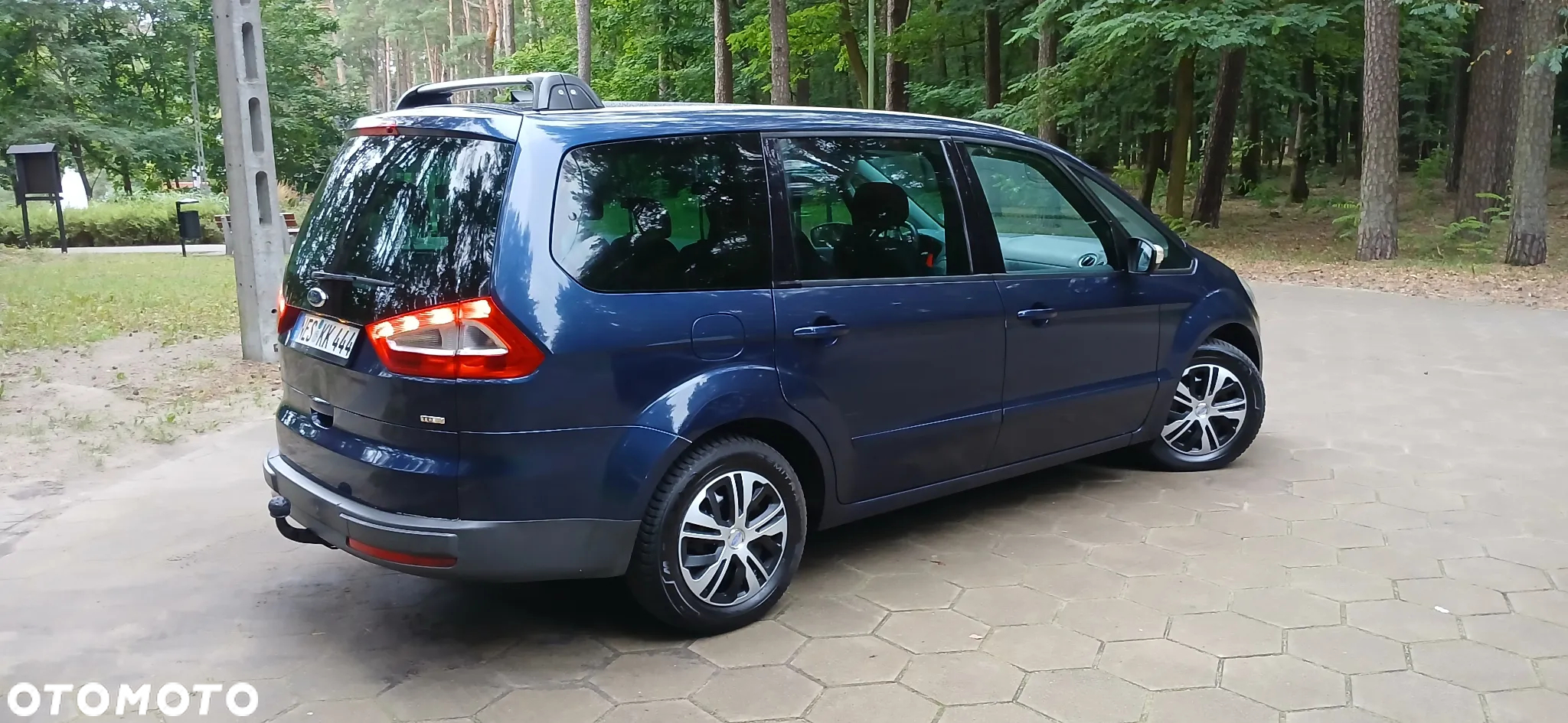 Ford Galaxy 2.0 TDCi Ghia - 4