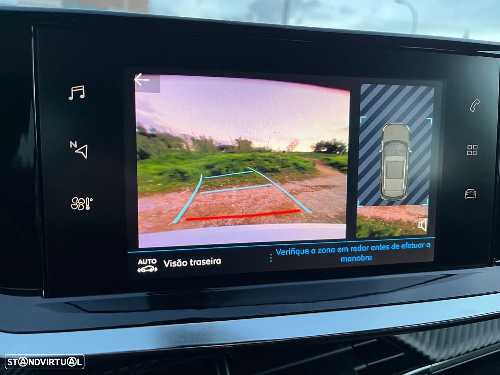 Peugeot 2008 PureTech 130 Allure - 13