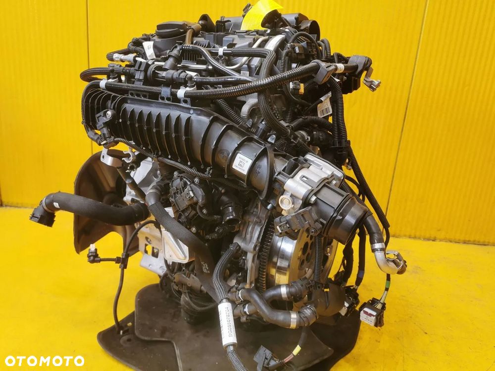 BMW 2 F44 1.5T SILNIK KOMPLETNY B38A15F NOWY - 4
