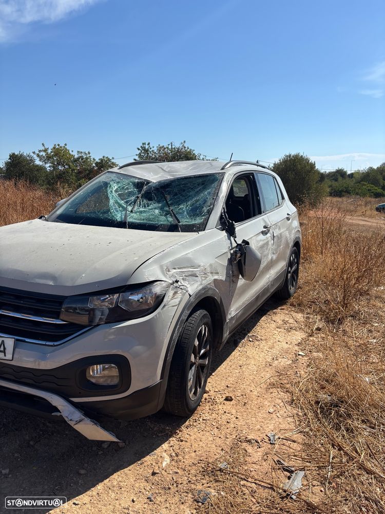 VW T-Cross - 2