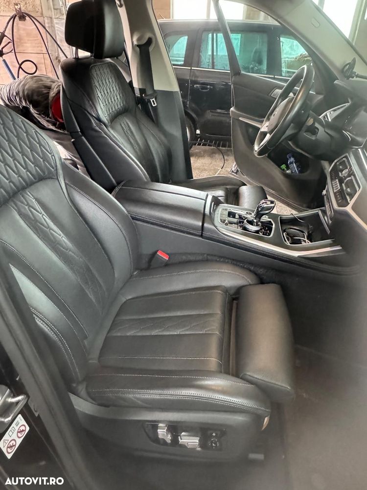 BMW X7 xDrive40d MHEV - 11