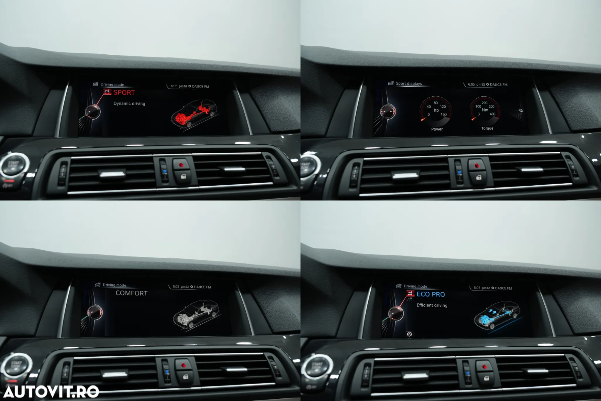 BMW Seria 5 520d Aut. Modern Line - 18