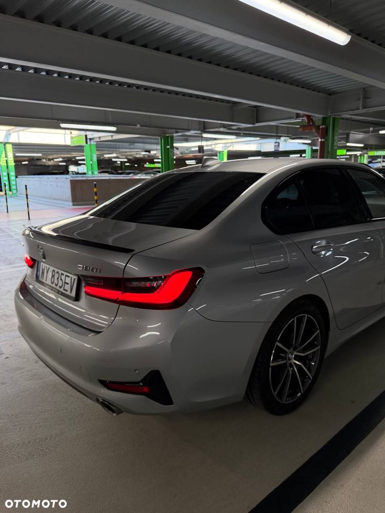 BMW Seria 3 320i GPF xDrive Sport Line Shadow - 13