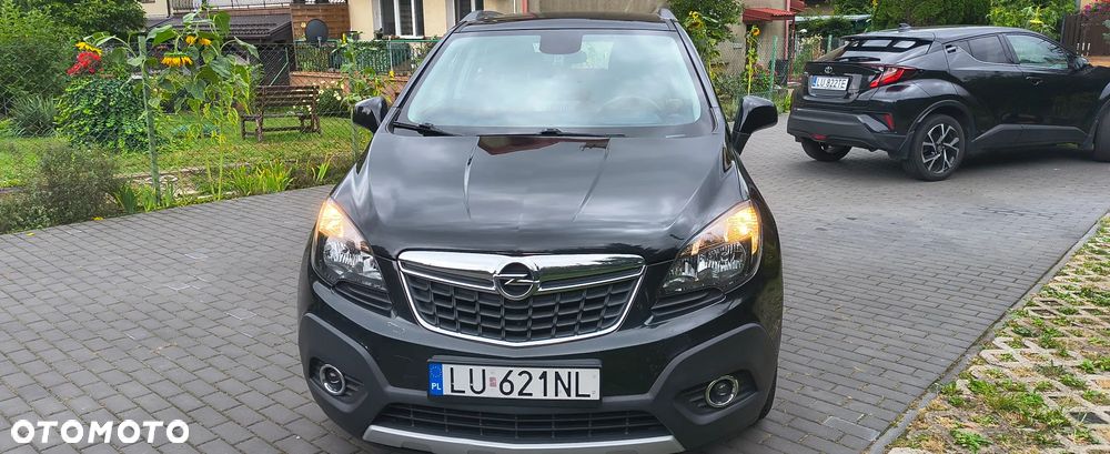 Opel Mokka X 1.6 CDTI Enjoy S&S - 36