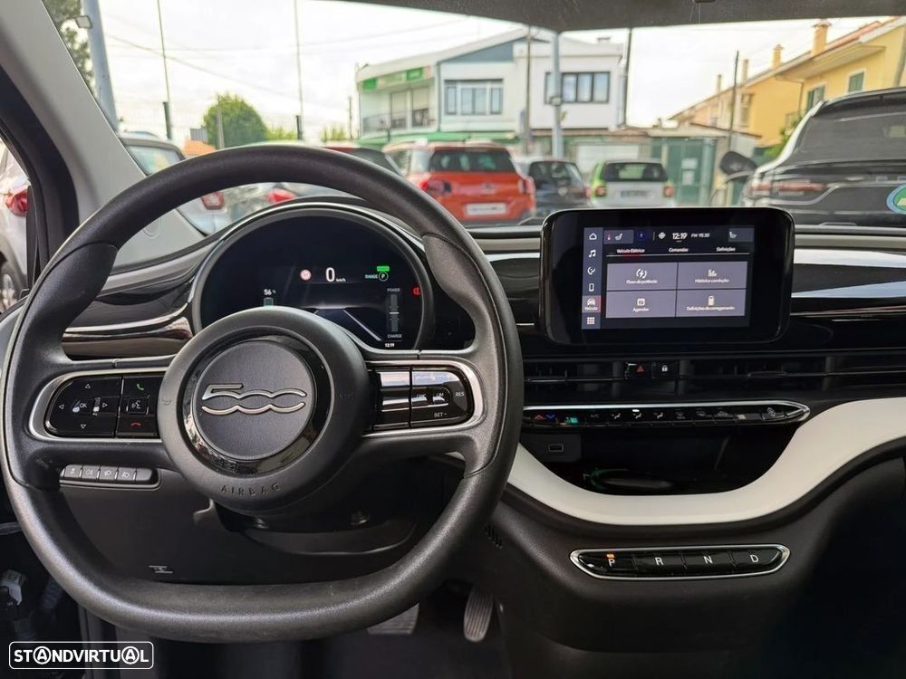 Fiat 500e Action - 7