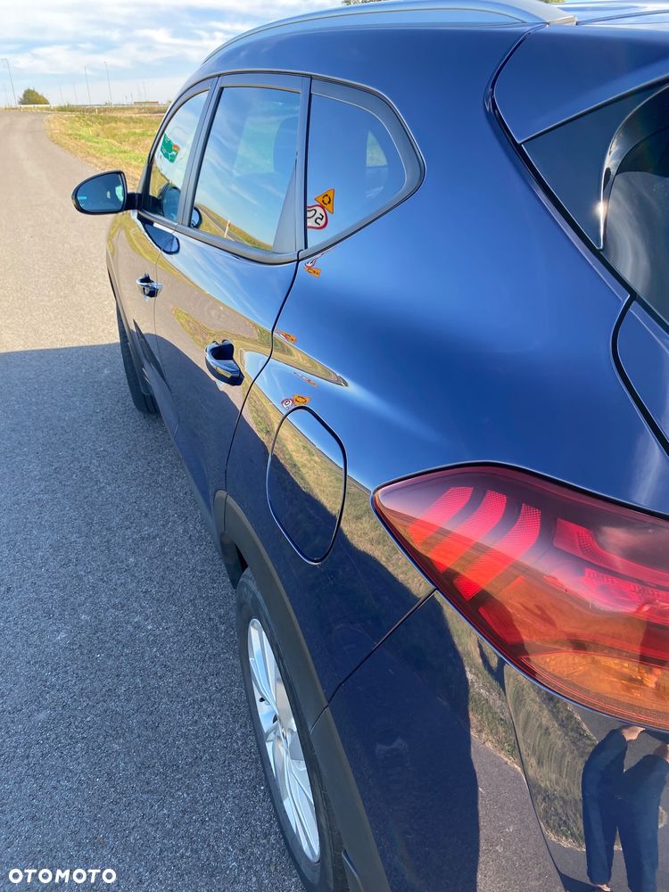 Hyundai Tucson - 3