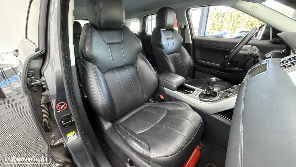 Land Rover Range Rover Evoque 2.0 TD4 SE Dynamic - 18