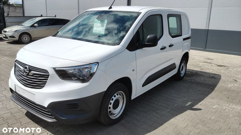 Opel Combo - 4
