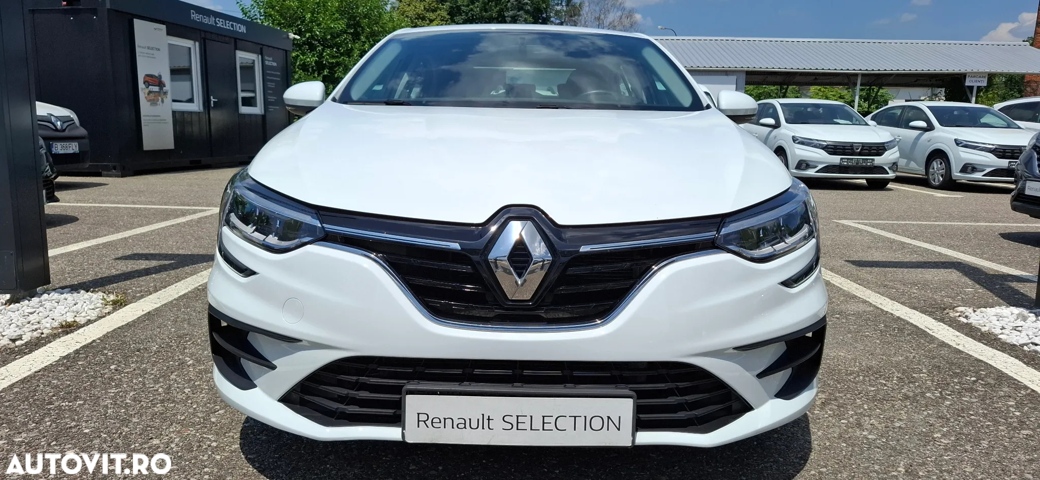 Renault Megane BLUE dCi 115 Equilibre - 22