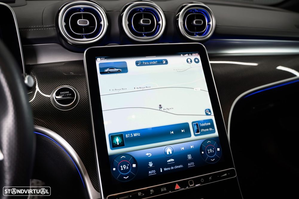 Mercedes-Benz C 300 e 9G-TRONIC AMG Line Advanced - 34