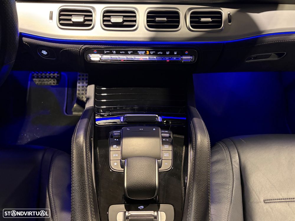 Mercedes-Benz GLE 350 de 4Matic - 14