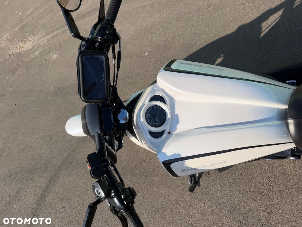 Harley-Davidson V-Rod Night Rod - 12