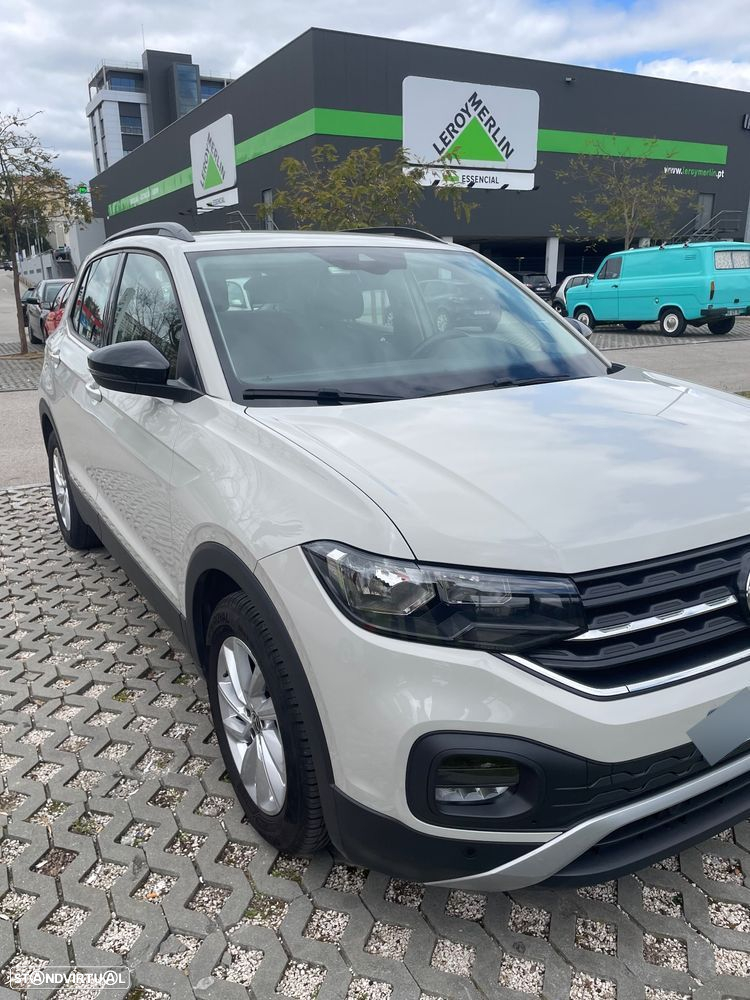 VW T-Cross 1.0 TSI Life DSG - 6